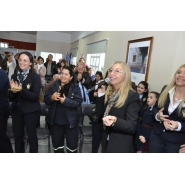 Acto en conmemoración al Gral. José de San Martín - Nivel Primario del turno mañana